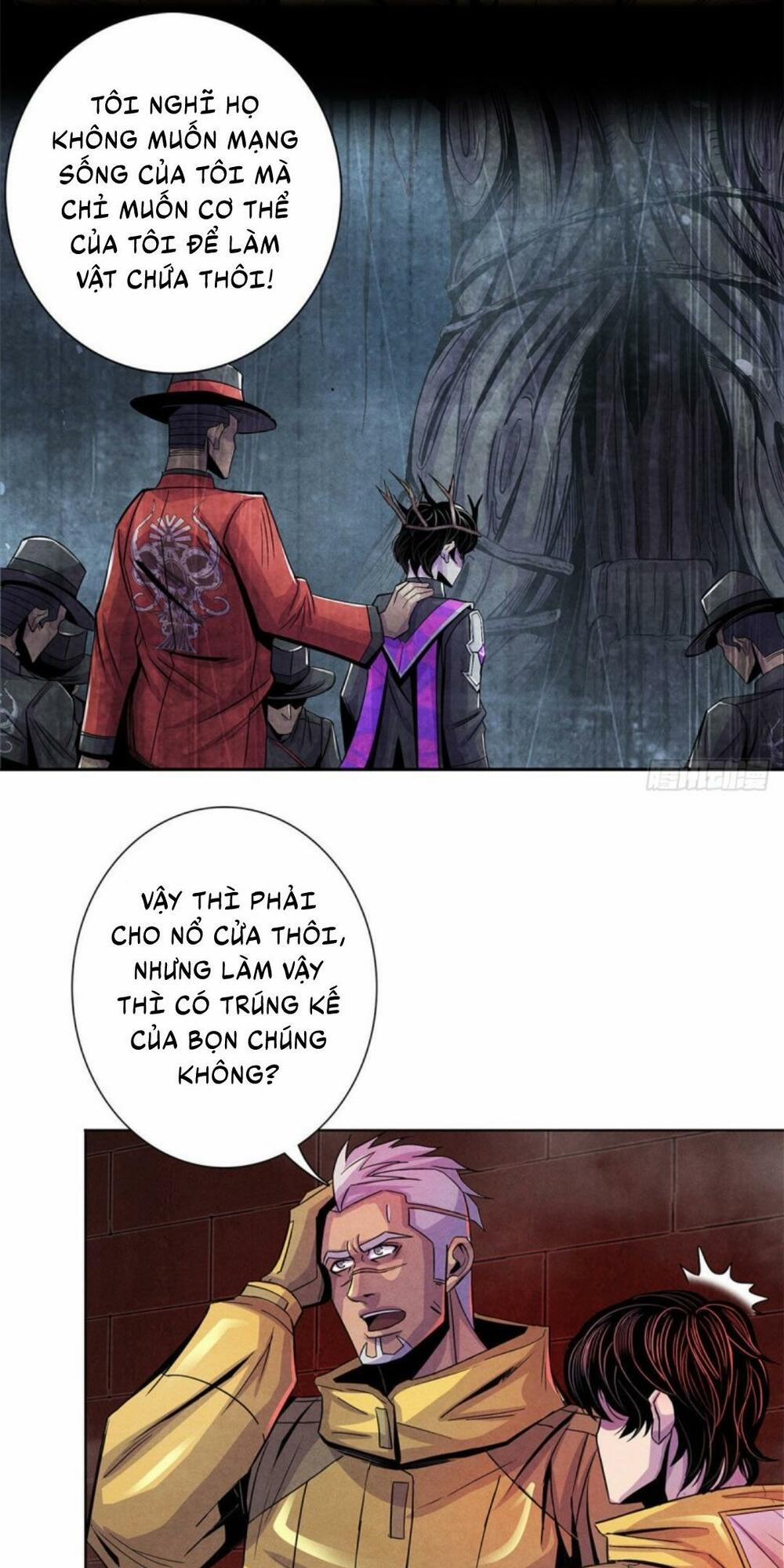 Bác Sĩ Hỗn Mang 54 trang 36