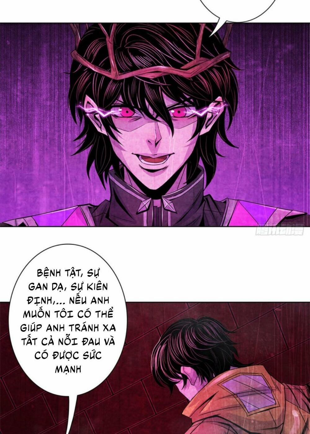 Bác Sĩ Hỗn Mang 54 trang 7