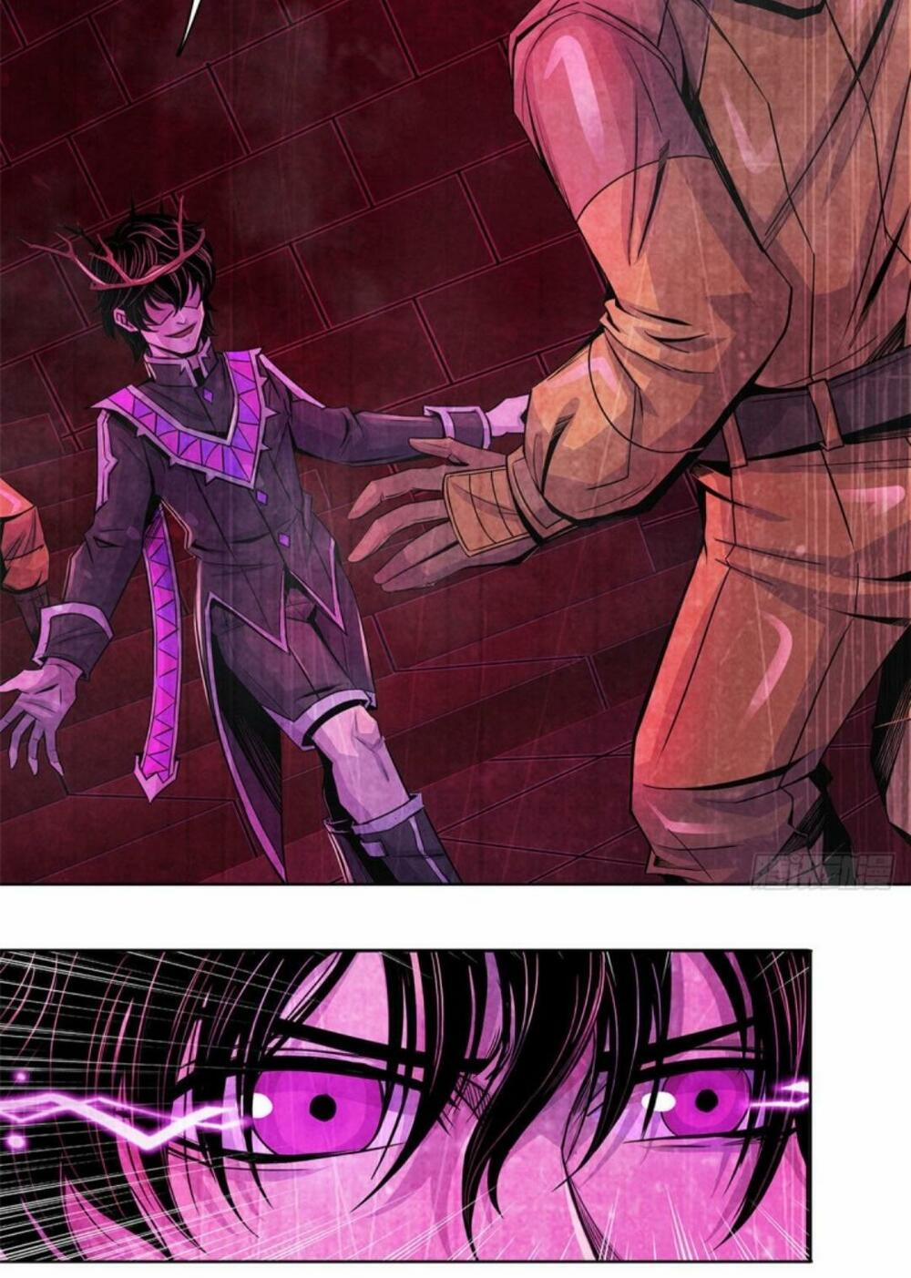 Bác Sĩ Hỗn Mang 54 trang 8