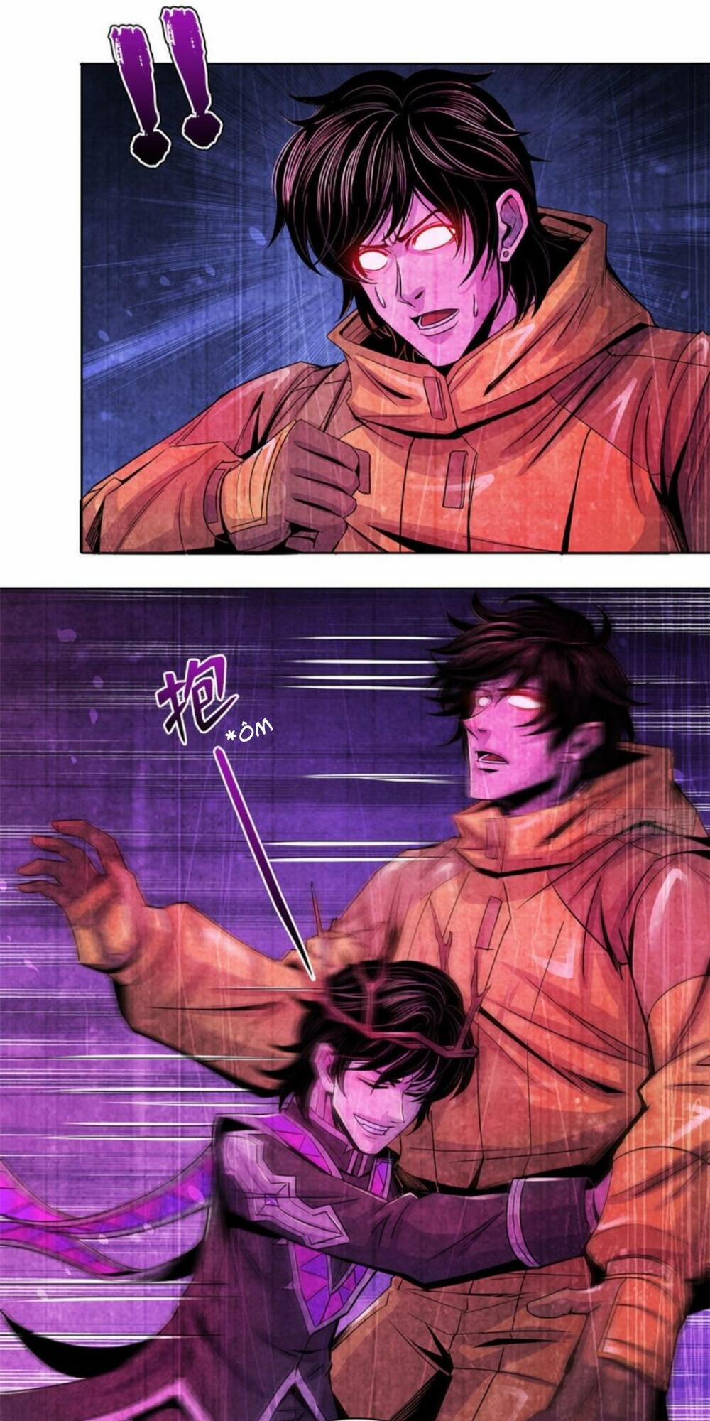 Bác Sĩ Hỗn Mang 54 trang 9