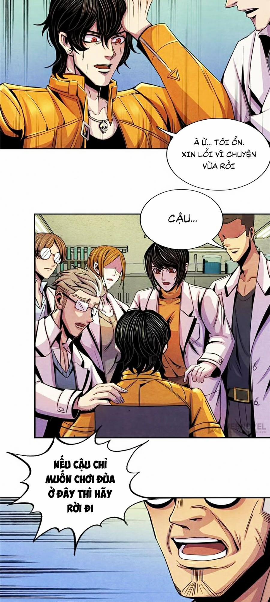 Bác Sĩ Hỗn Mang 6 trang 15