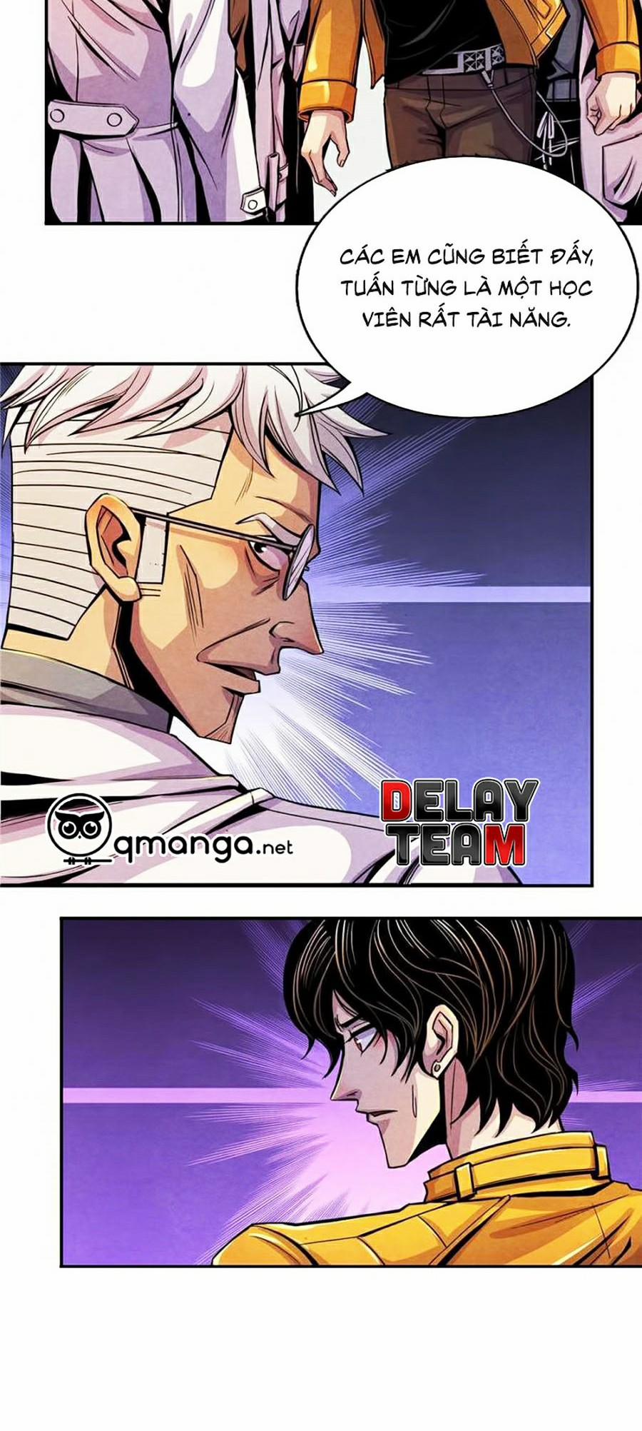 Bác Sĩ Hỗn Mang 6 trang 19