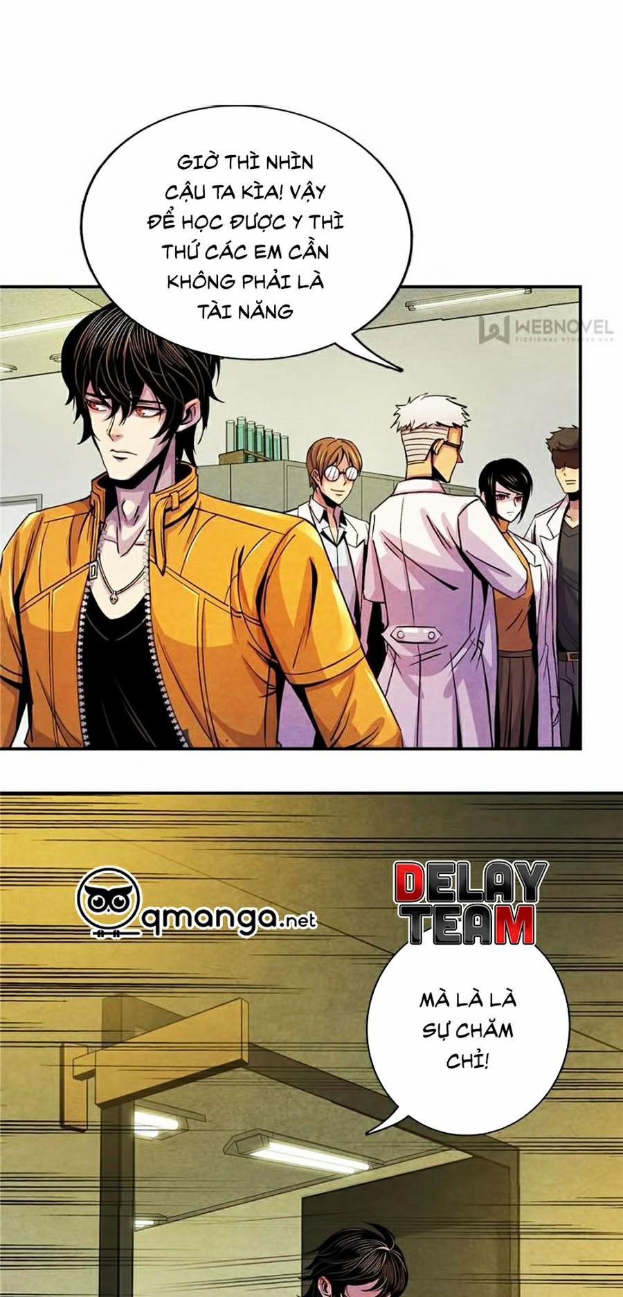 Bác Sĩ Hỗn Mang 6 trang 20