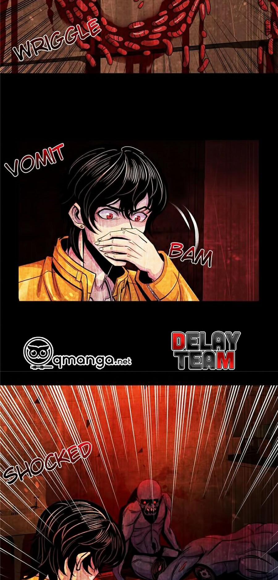 Bác Sĩ Hỗn Mang 6 trang 8