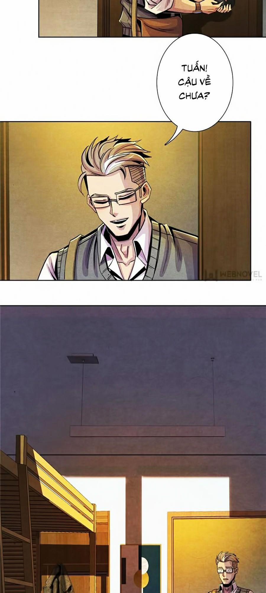 Bác Sĩ Hỗn Mang 7 trang 1