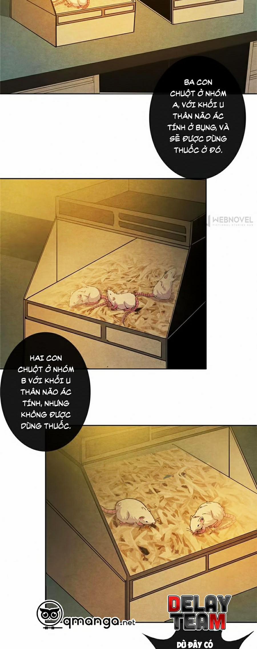 Bác Sĩ Hỗn Mang 7 trang 15