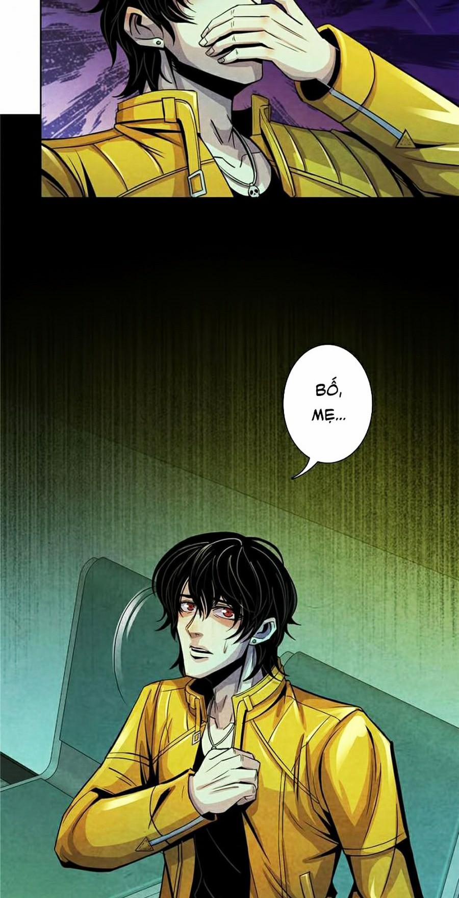 Bác Sĩ Hỗn Mang 7 trang 28