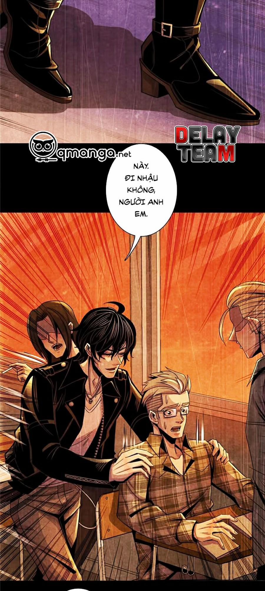 Bác Sĩ Hỗn Mang 7 trang 7