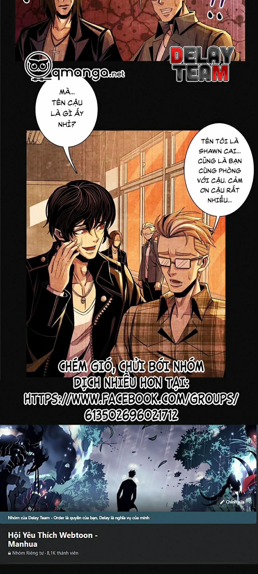 Bác Sĩ Hỗn Mang 7 trang 9