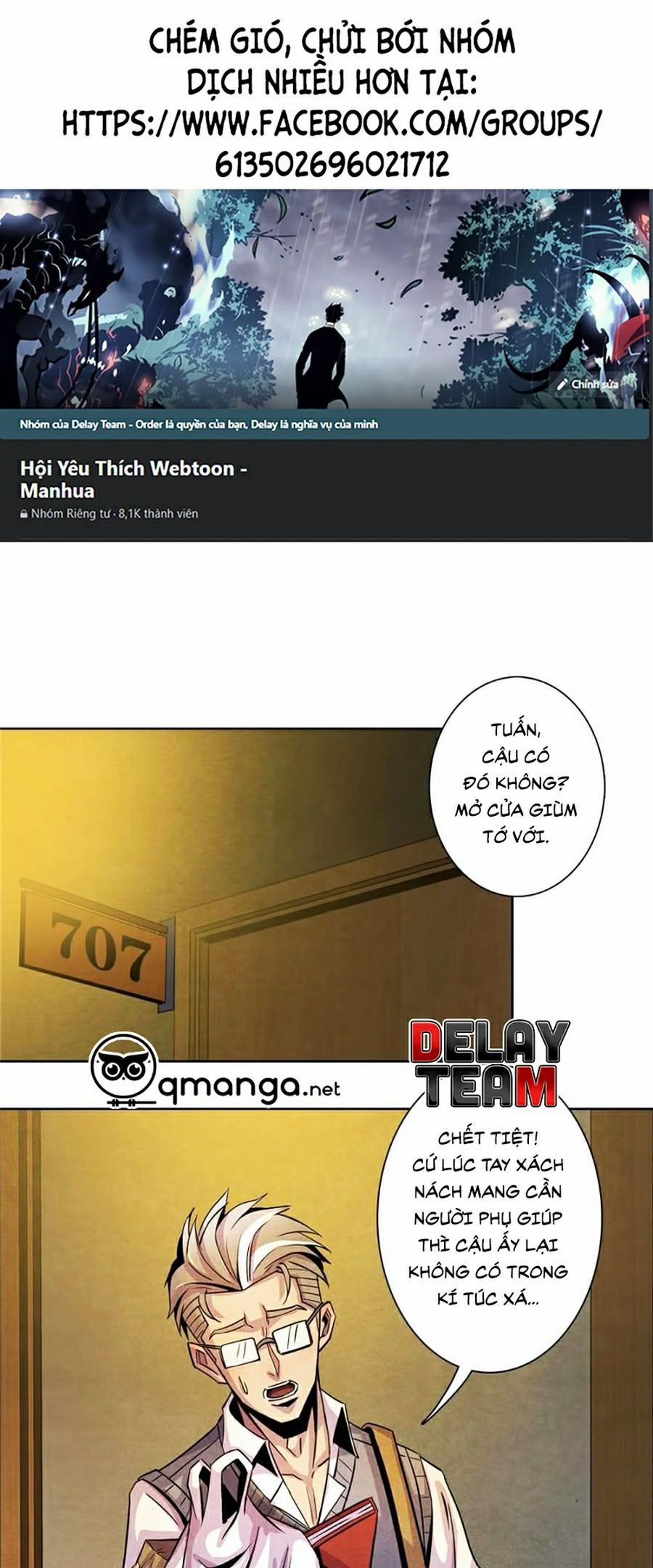 Bác Sĩ Hỗn Mang 8 trang 0