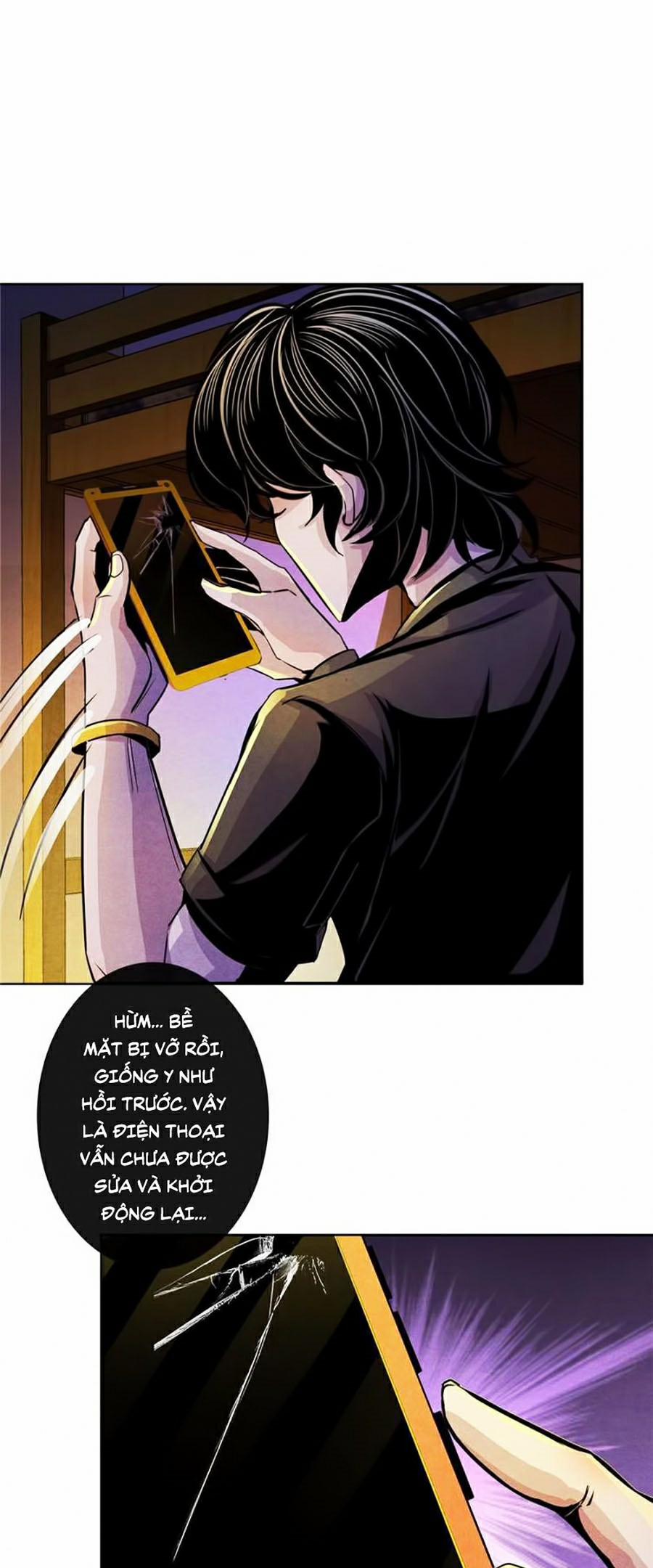 Bác Sĩ Hỗn Mang 8 trang 10