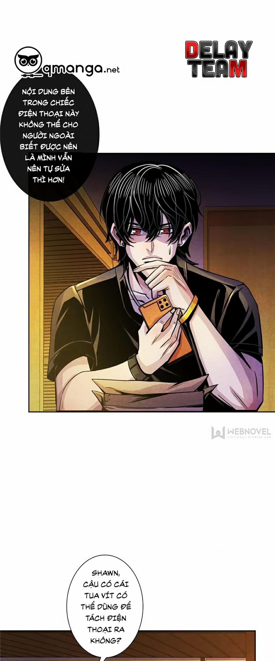 Bác Sĩ Hỗn Mang 8 trang 12