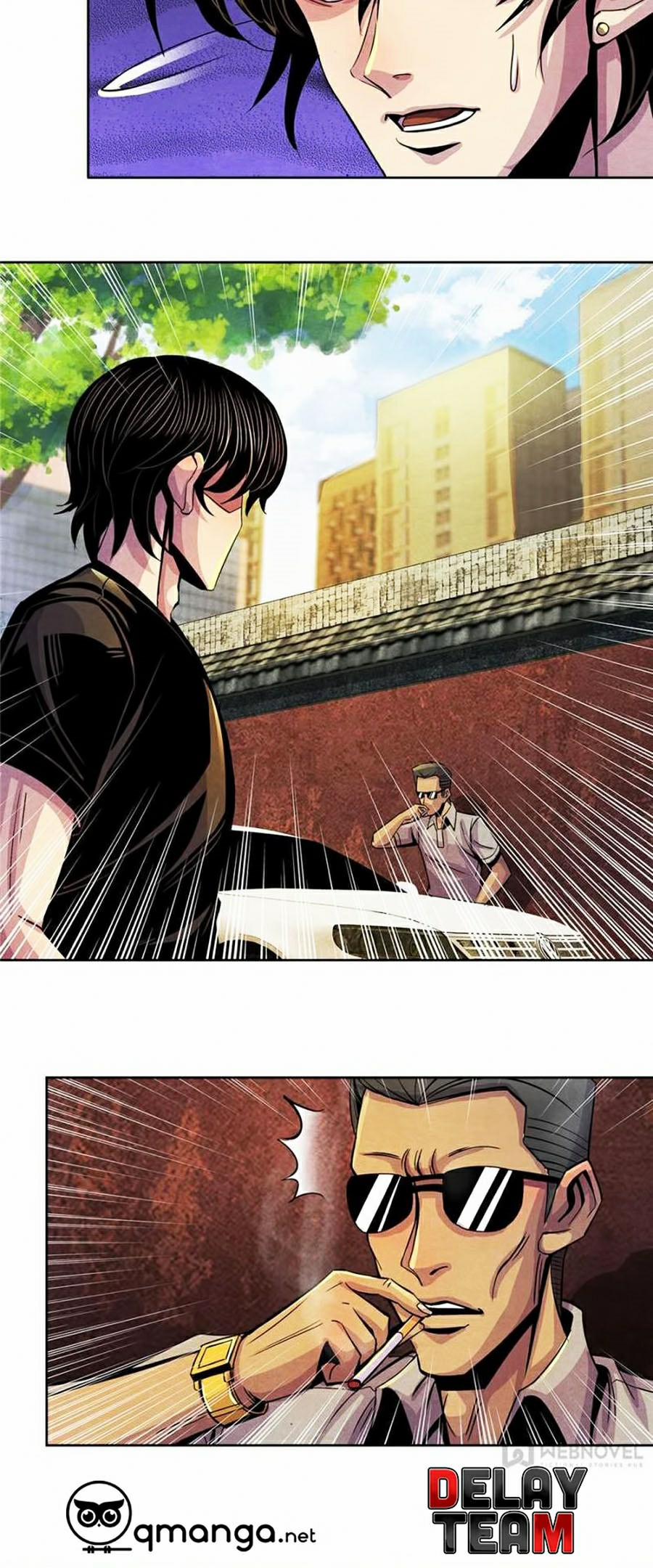 Bác Sĩ Hỗn Mang 8 trang 16