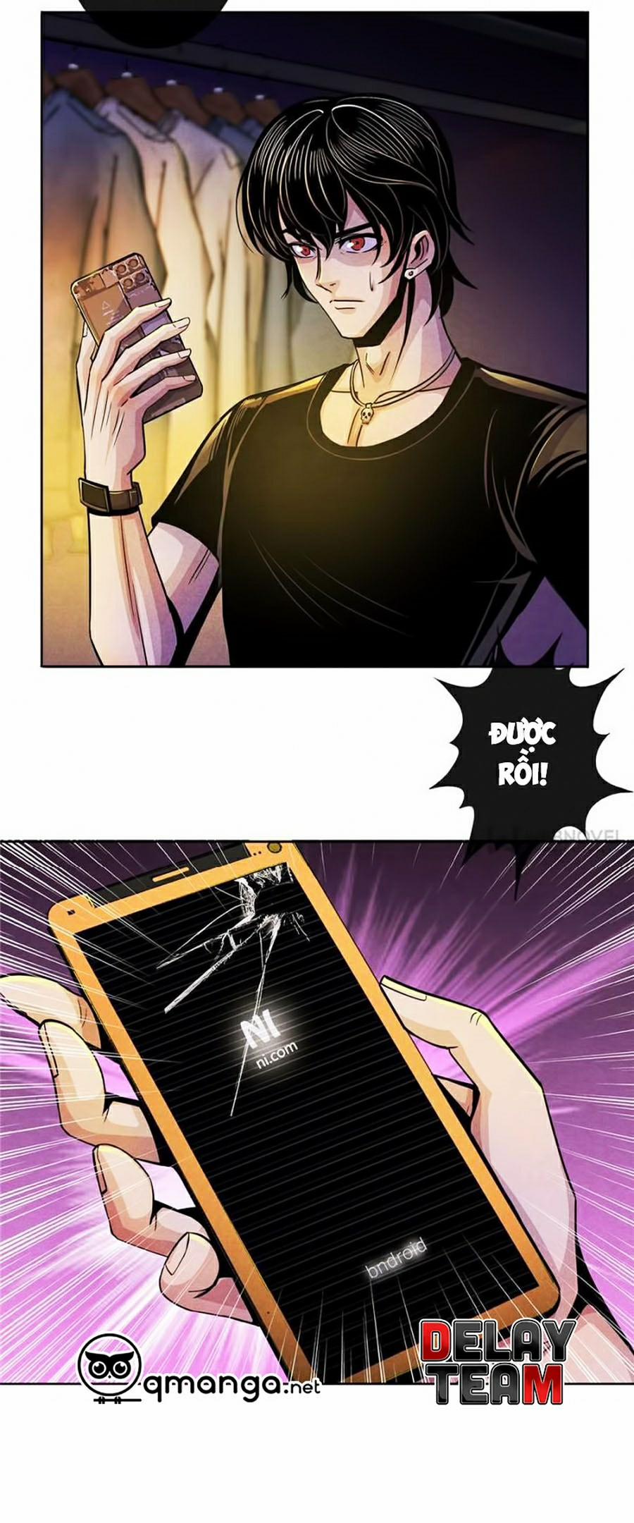 Bác Sĩ Hỗn Mang 8 trang 19