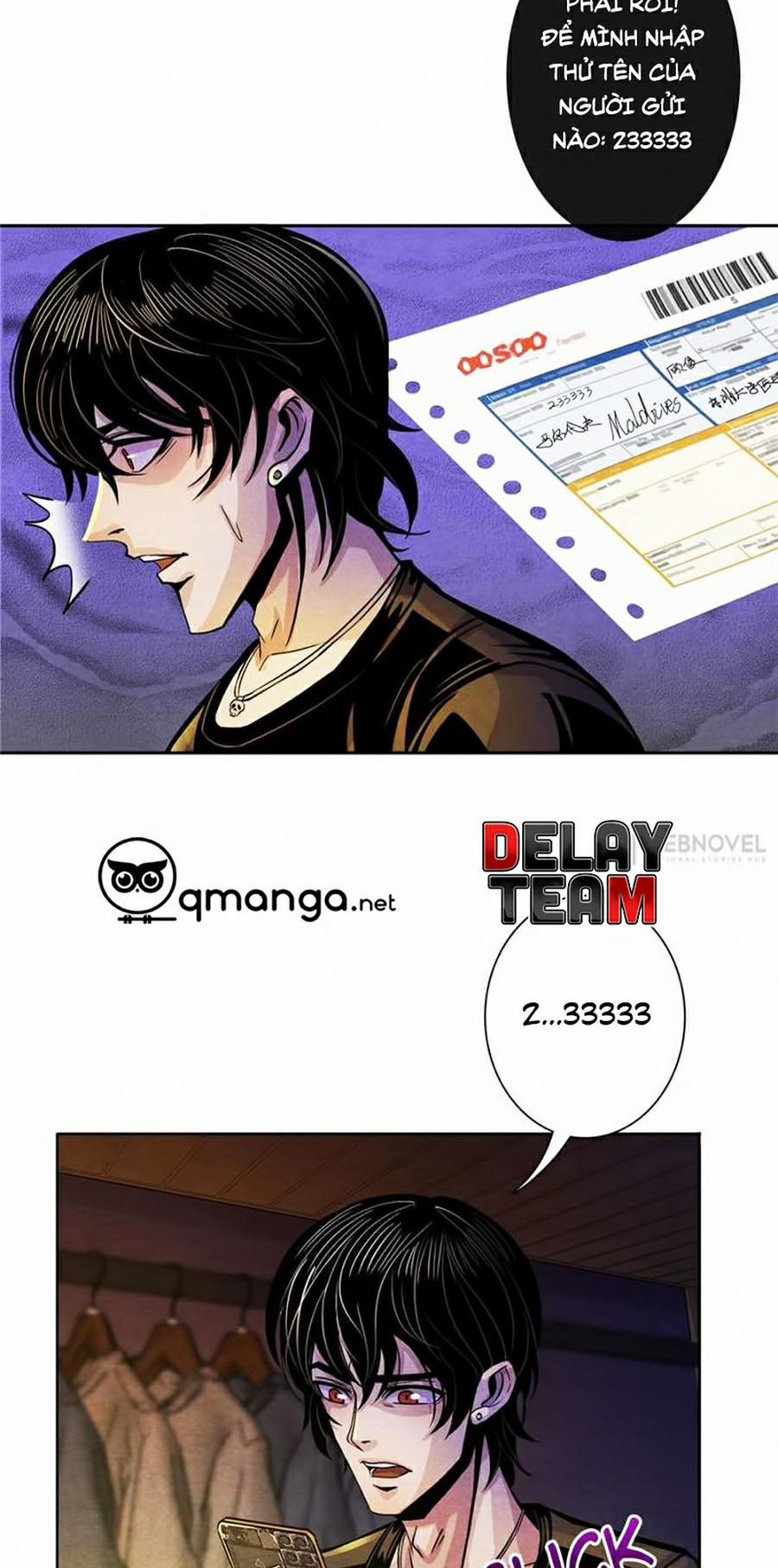 Bác Sĩ Hỗn Mang 8 trang 21