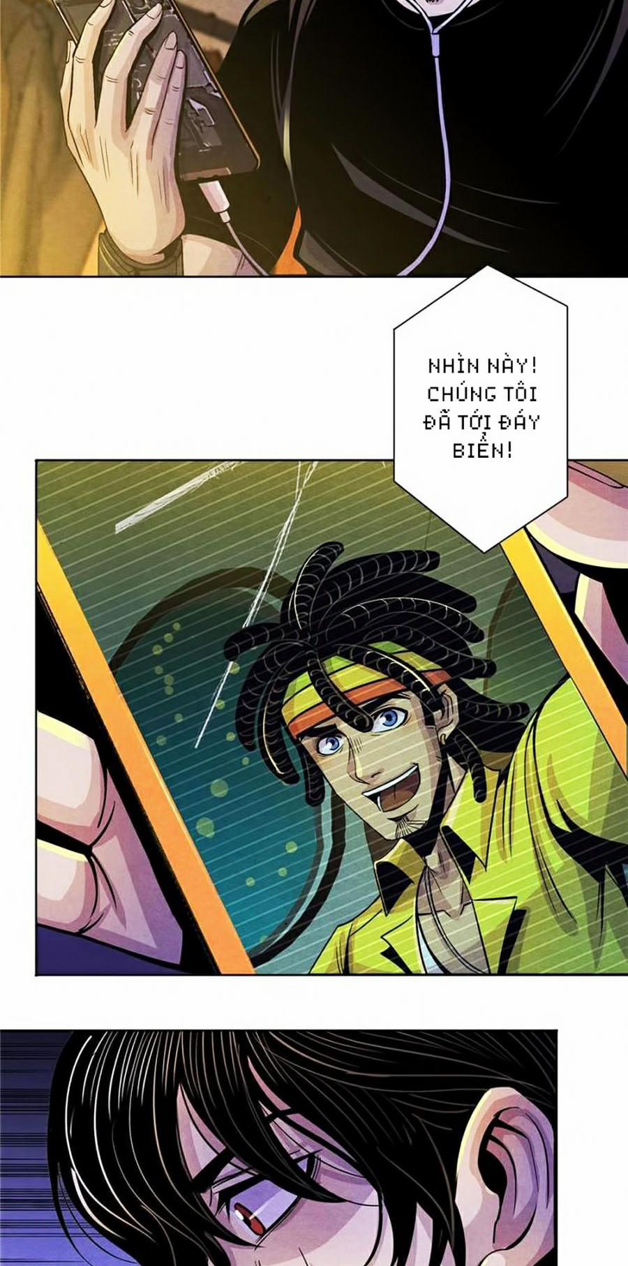 Bác Sĩ Hỗn Mang 8 trang 25