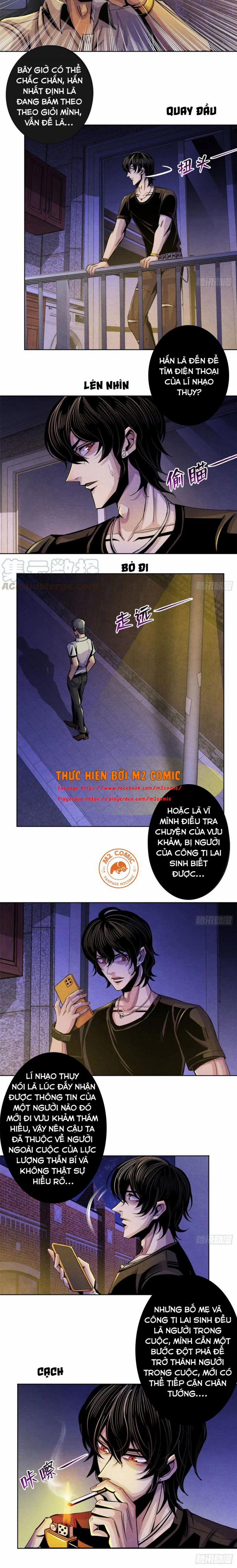 Bác Sĩ Hỗn Mang 9 trang 7