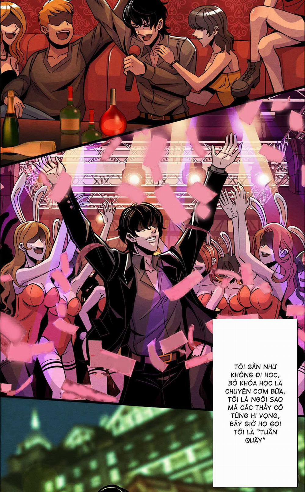 Bác Sĩ Lê Minh 1 trang 32