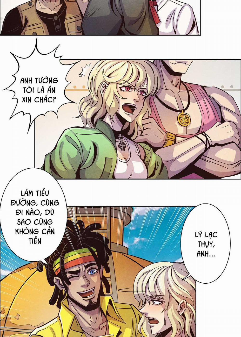 Bác Sĩ Lê Minh 1 trang 48