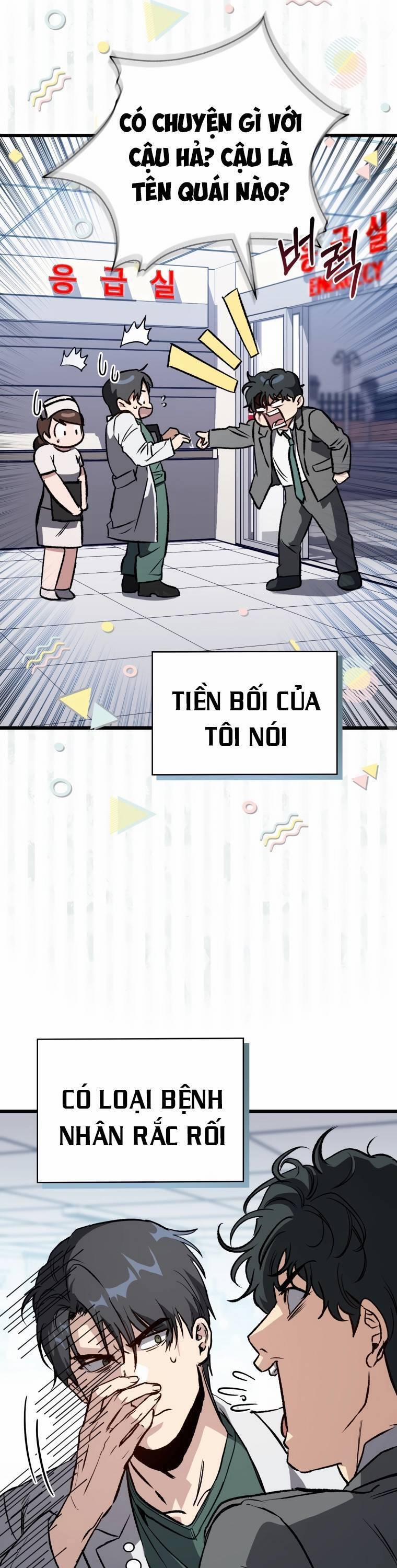 Bác Sĩ Phẫu Thuật Đại Tài 2 trang 30