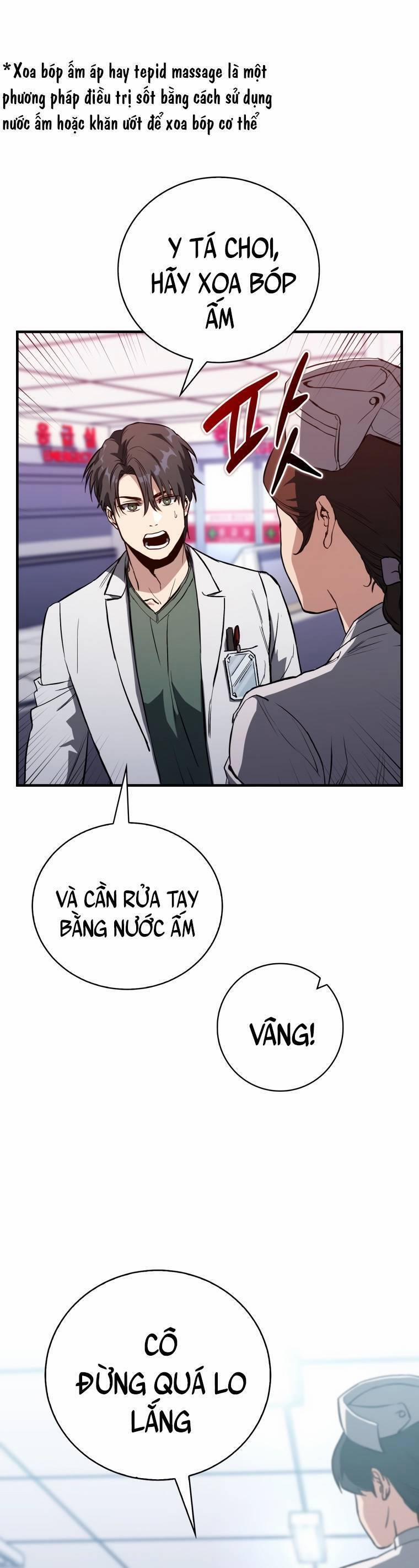 Bác Sĩ Phẫu Thuật Đại Tài 2 trang 4