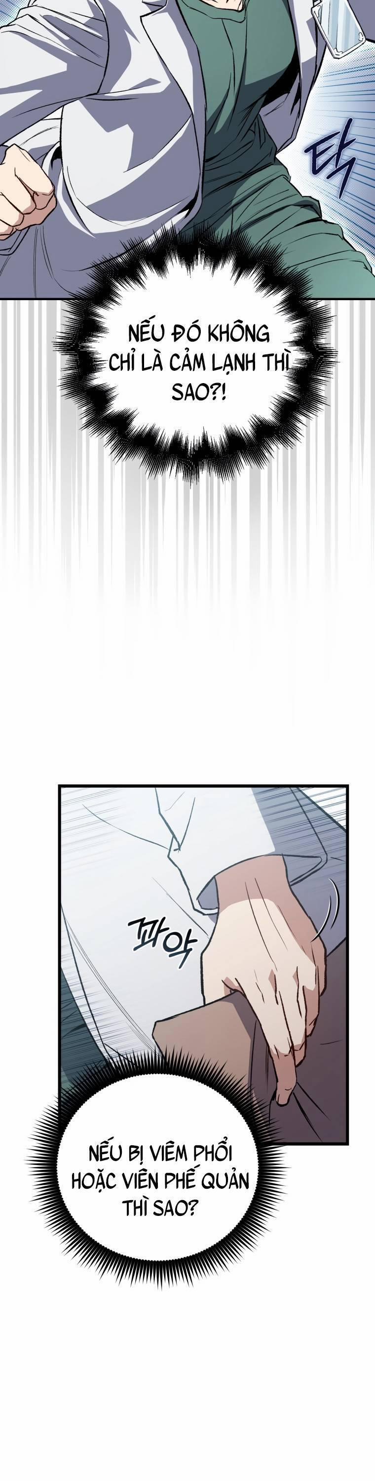 Bác Sĩ Phẫu Thuật Đại Tài 2 trang 9