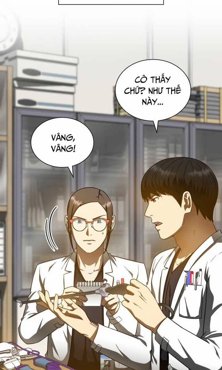 Bác Sĩ Phẫu Thuật Hoàn Hảo 76 trang 81