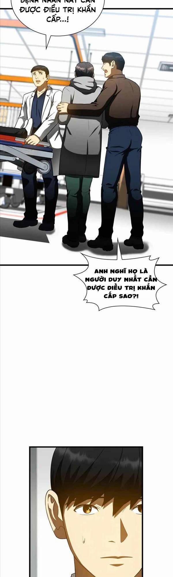Bác Sĩ Phẫu Thuật Hoàn Hảo 79 trang 21