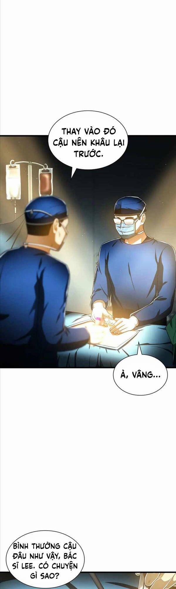 Bác Sĩ Phẫu Thuật Hoàn Hảo 79 trang 33