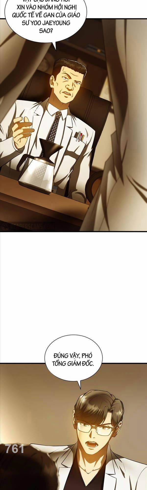 Bác Sĩ Phẫu Thuật Hoàn Hảo 80 trang 1