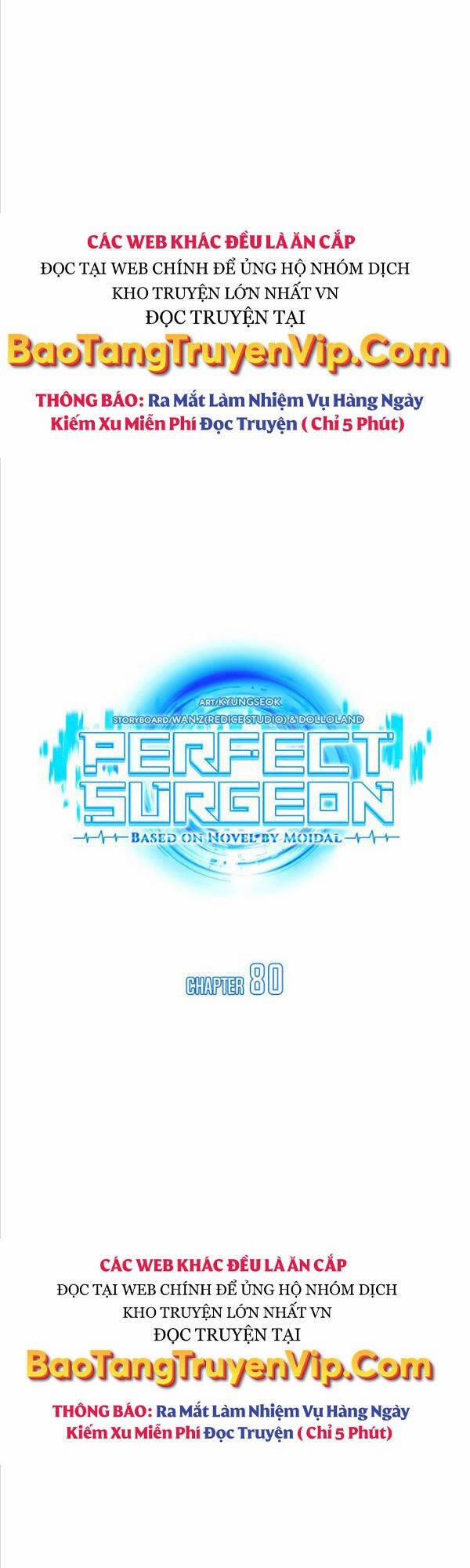 Bác Sĩ Phẫu Thuật Hoàn Hảo 80 trang 22