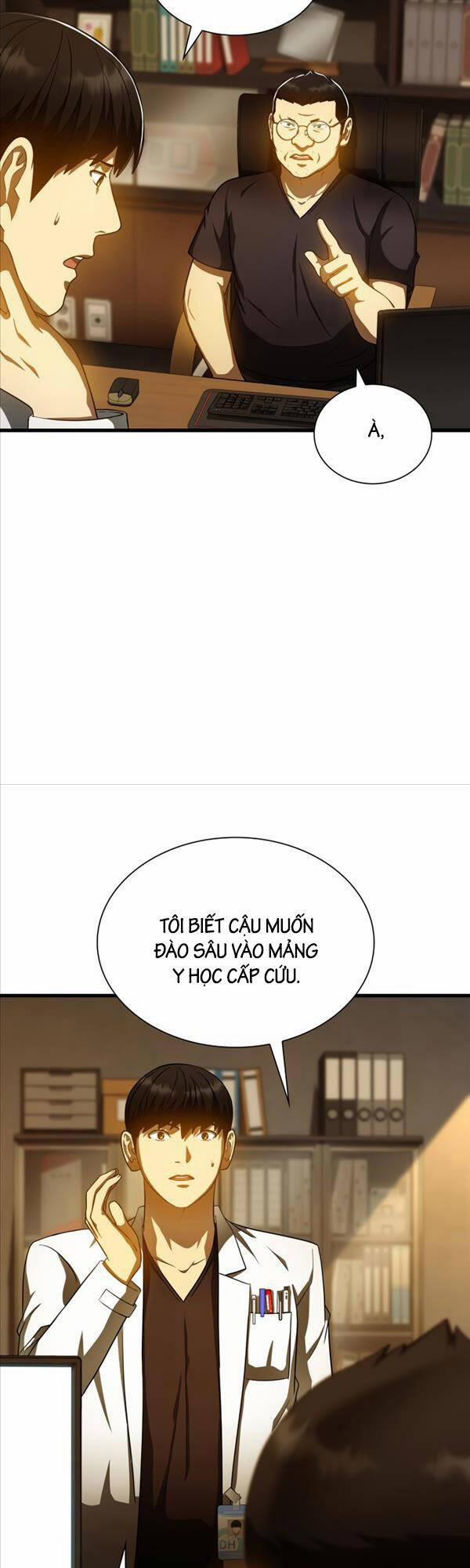 Bác Sĩ Phẫu Thuật Hoàn Hảo 80 trang 30