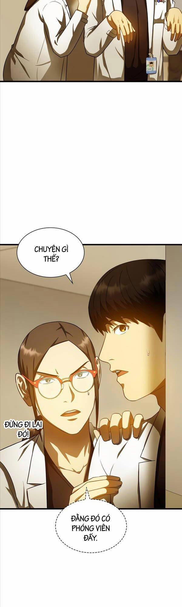 Bác Sĩ Phẫu Thuật Hoàn Hảo 80 trang 36