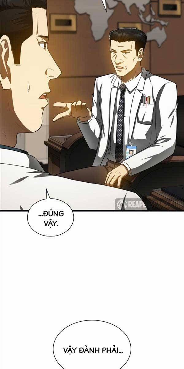 Bác Sĩ Phẫu Thuật Hoàn Hảo 81 trang 16