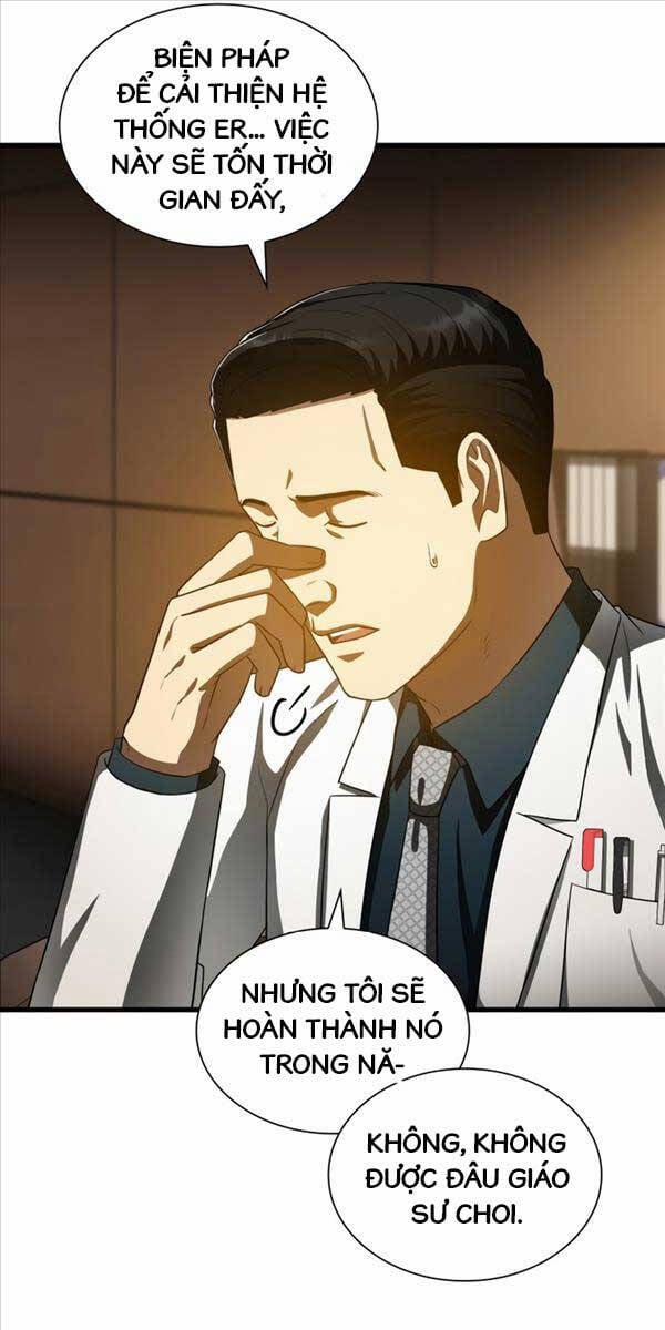 Bác Sĩ Phẫu Thuật Hoàn Hảo 81 trang 21
