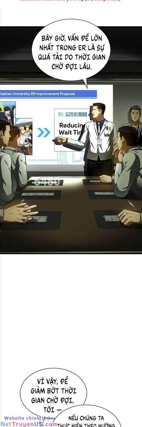 Bác Sĩ Phẫu Thuật Hoàn Hảo 83 trang 1