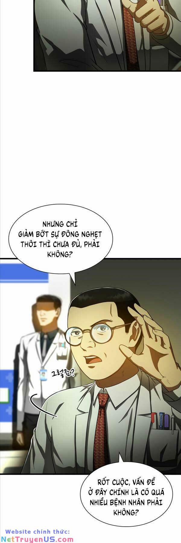 Bác Sĩ Phẫu Thuật Hoàn Hảo 83 trang 12