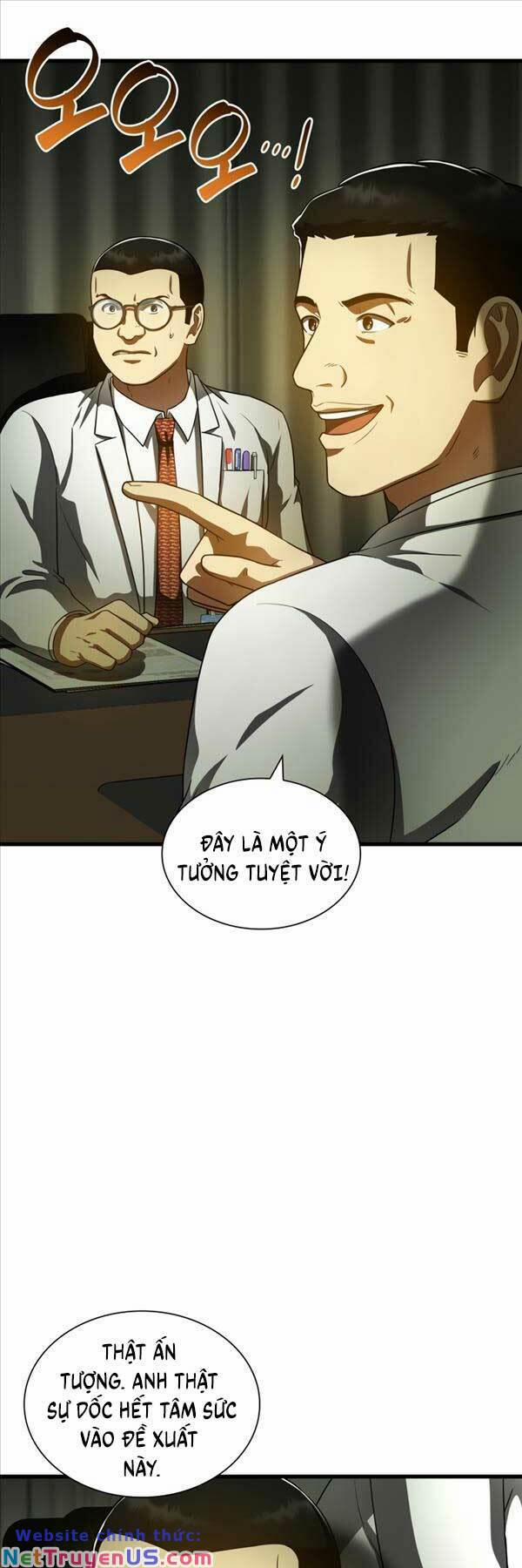 Bác Sĩ Phẫu Thuật Hoàn Hảo 83 trang 20