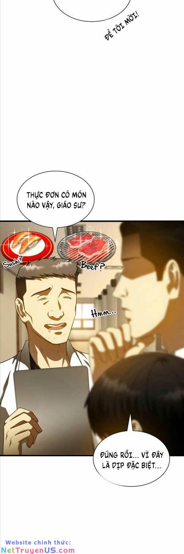 Bác Sĩ Phẫu Thuật Hoàn Hảo 83 trang 48