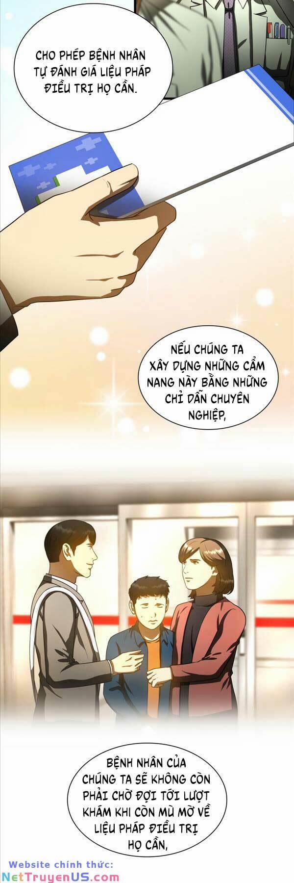 Bác Sĩ Phẫu Thuật Hoàn Hảo 83 trang 8
