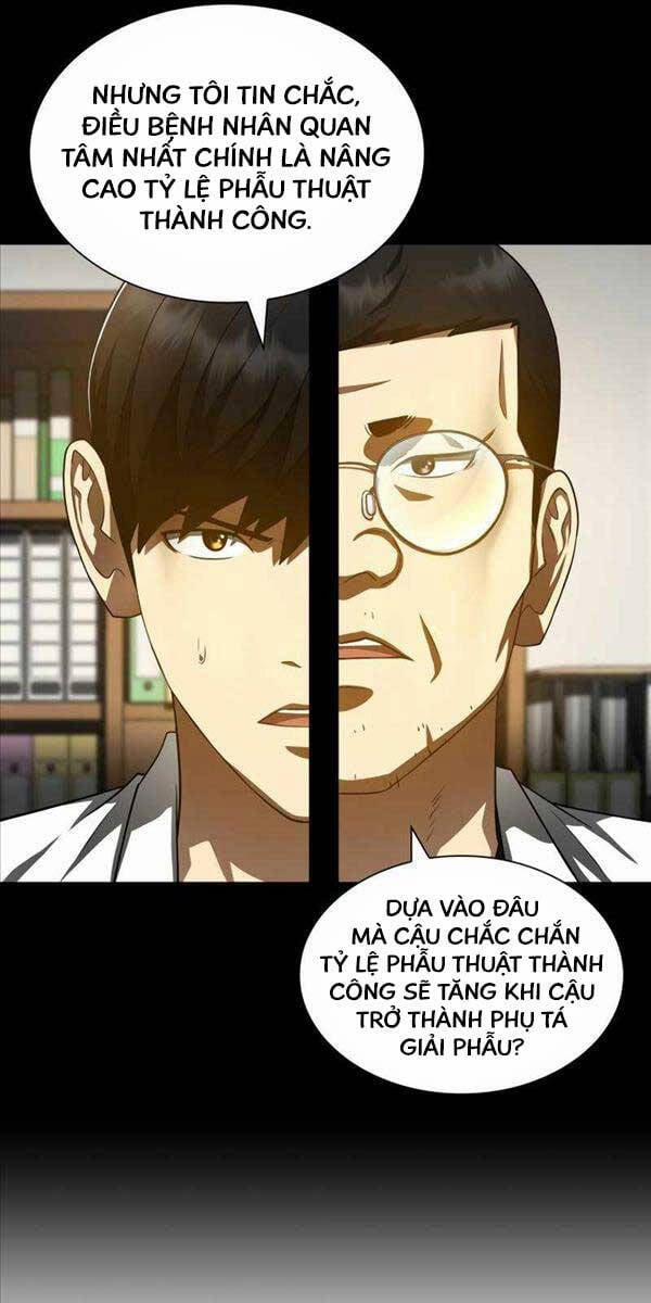 Bác Sĩ Phẫu Thuật Hoàn Hảo 85 trang 22