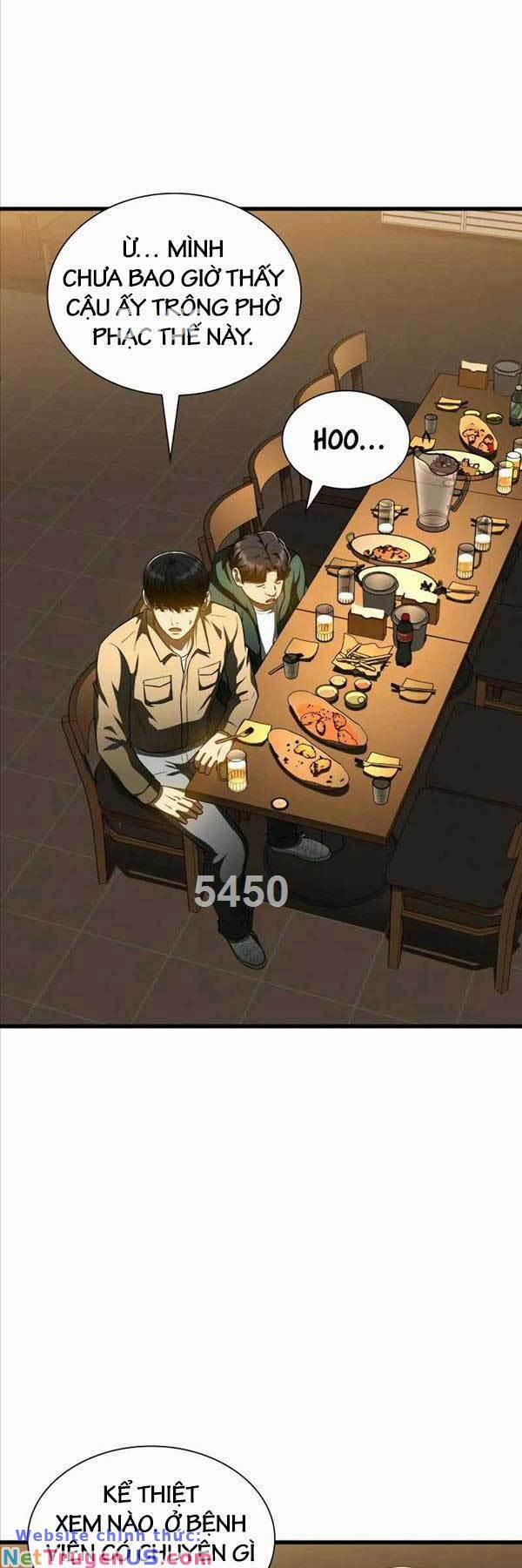 Bác Sĩ Phẫu Thuật Hoàn Hảo 87 trang 1