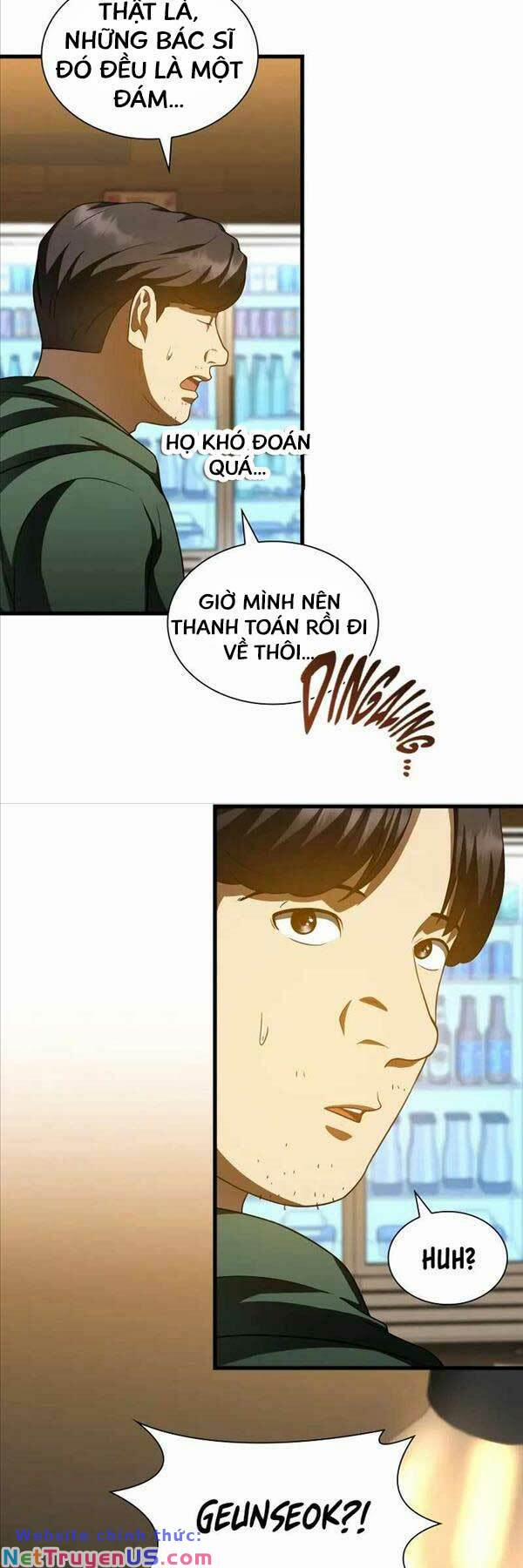 Bác Sĩ Phẫu Thuật Hoàn Hảo 87 trang 19