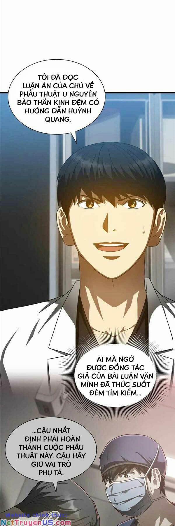 Bác Sĩ Phẫu Thuật Hoàn Hảo 87 trang 39