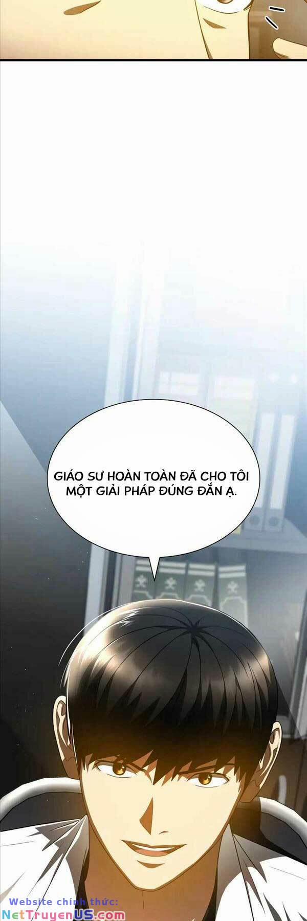 Bác Sĩ Phẫu Thuật Hoàn Hảo 87 trang 55