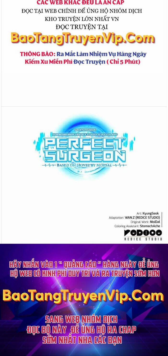 Bác Sĩ Phẫu Thuật Hoàn Hảo 88 trang 107