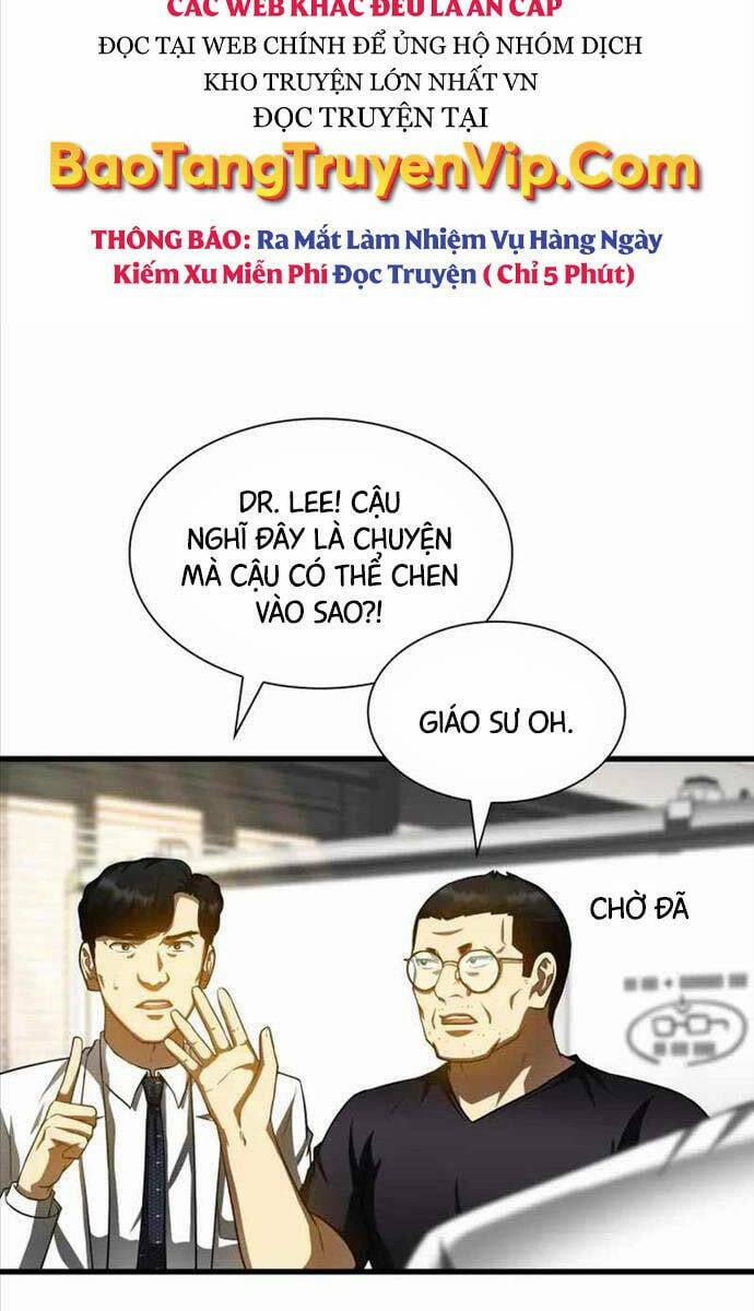 Bác Sĩ Phẫu Thuật Hoàn Hảo 90.1 trang 36