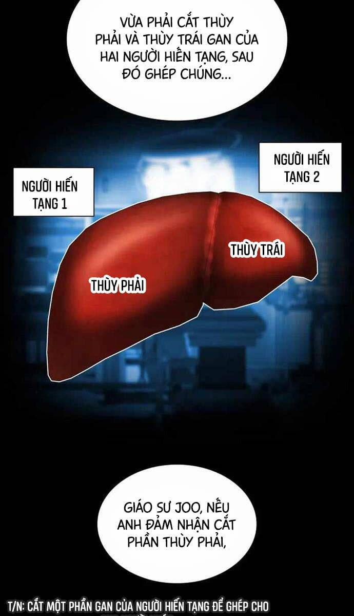 Bác Sĩ Phẫu Thuật Hoàn Hảo 90 trang 14