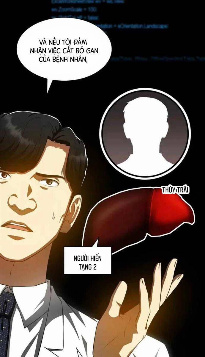 Bác Sĩ Phẫu Thuật Hoàn Hảo 90 trang 16