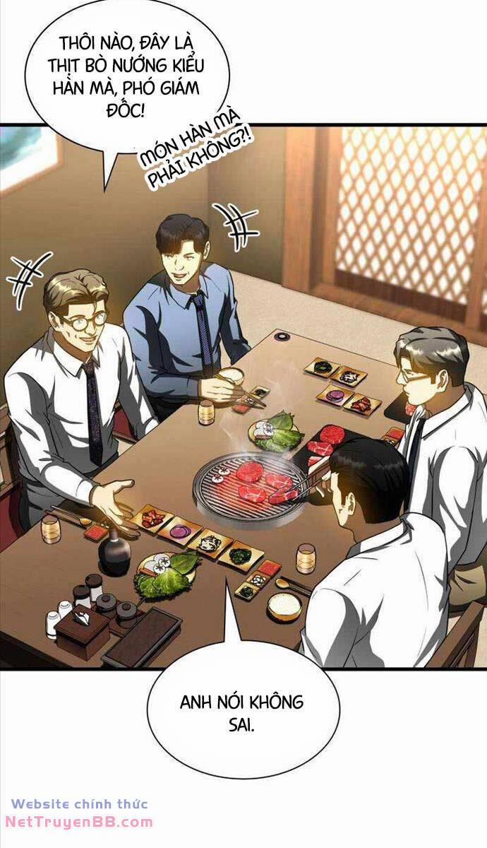 Bác Sĩ Phẫu Thuật Hoàn Hảo 91 trang 62